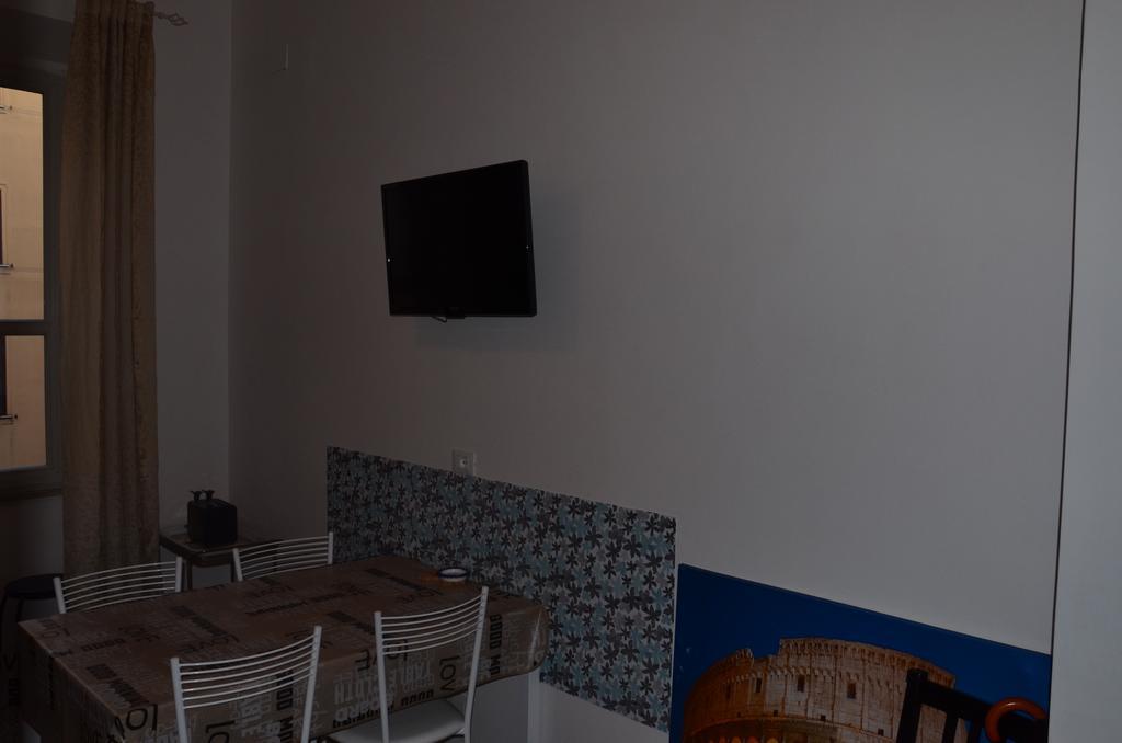 Ines Downtown B&B ローマ 部屋 写真