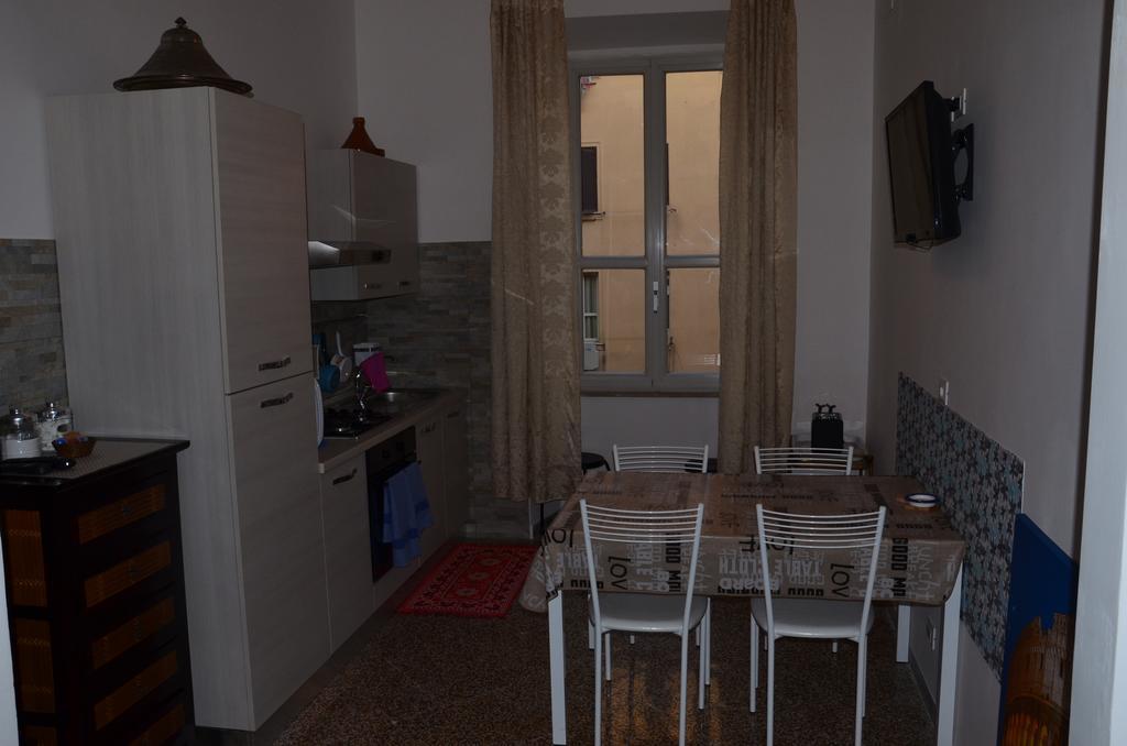 Ines Downtown B&B ローマ 部屋 写真